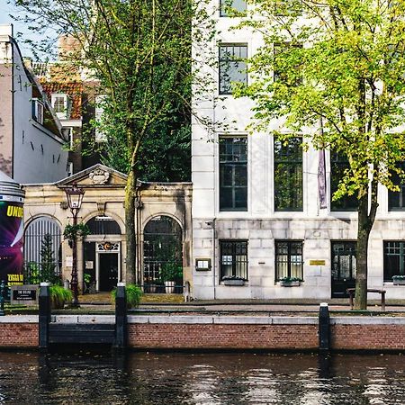 The Dylan Amsterdam - The Leading Hotels Of The World Екстер'єр фото